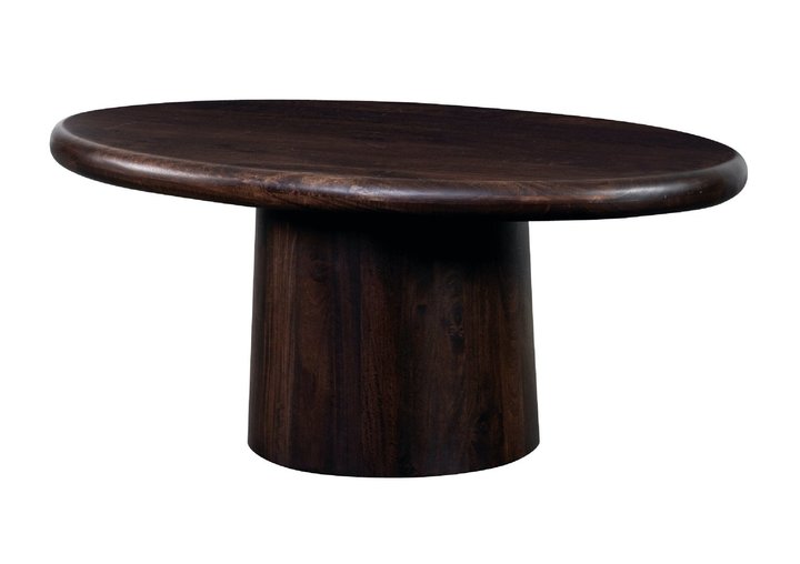 Lifestyle Clarksville Coffee Table Oval