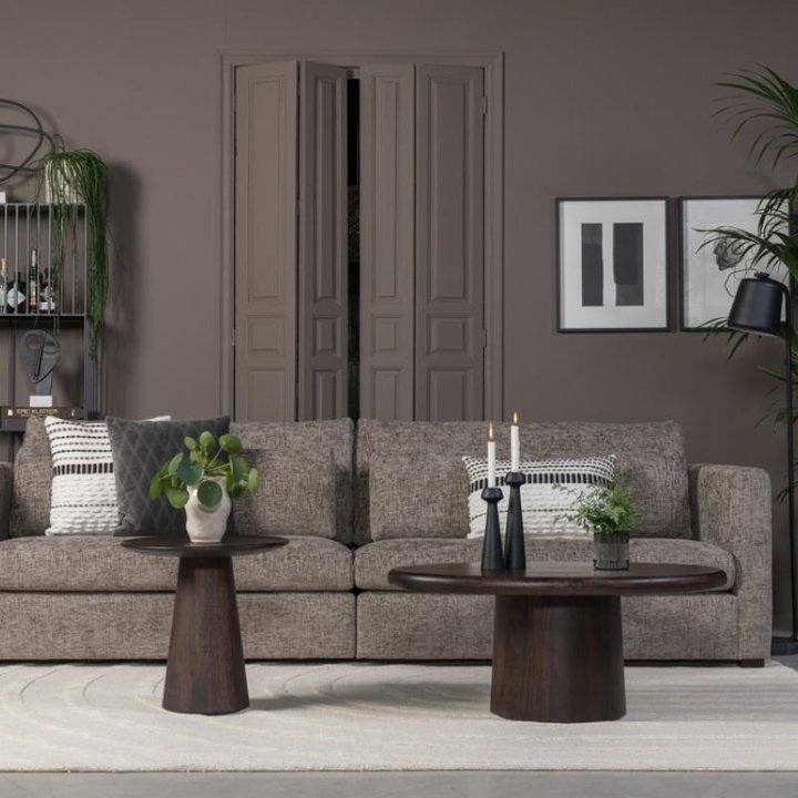 Lifestyle Clarksville Coffee Table Oval