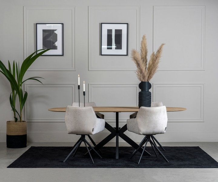 Lifestyle Kinsley Esstisch