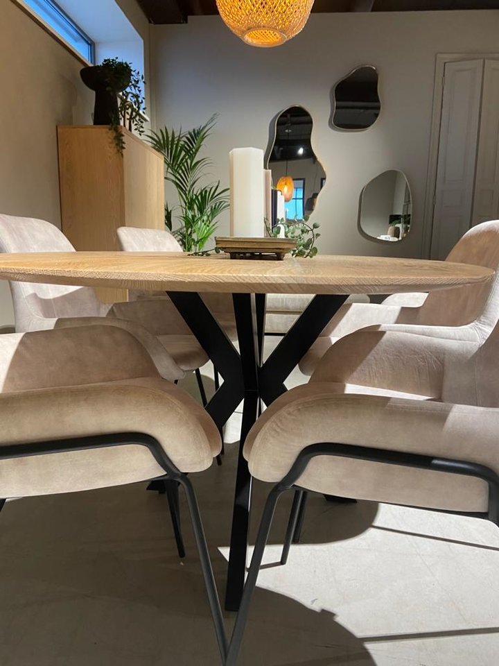 Lifestyle Kinsley Esstisch