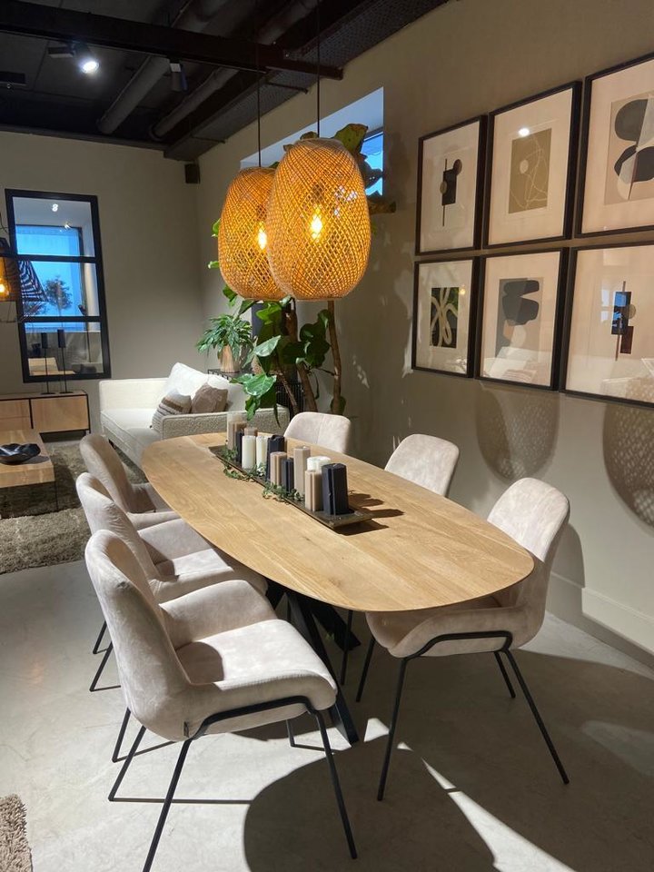 Lifestyle Kinsley Esstisch