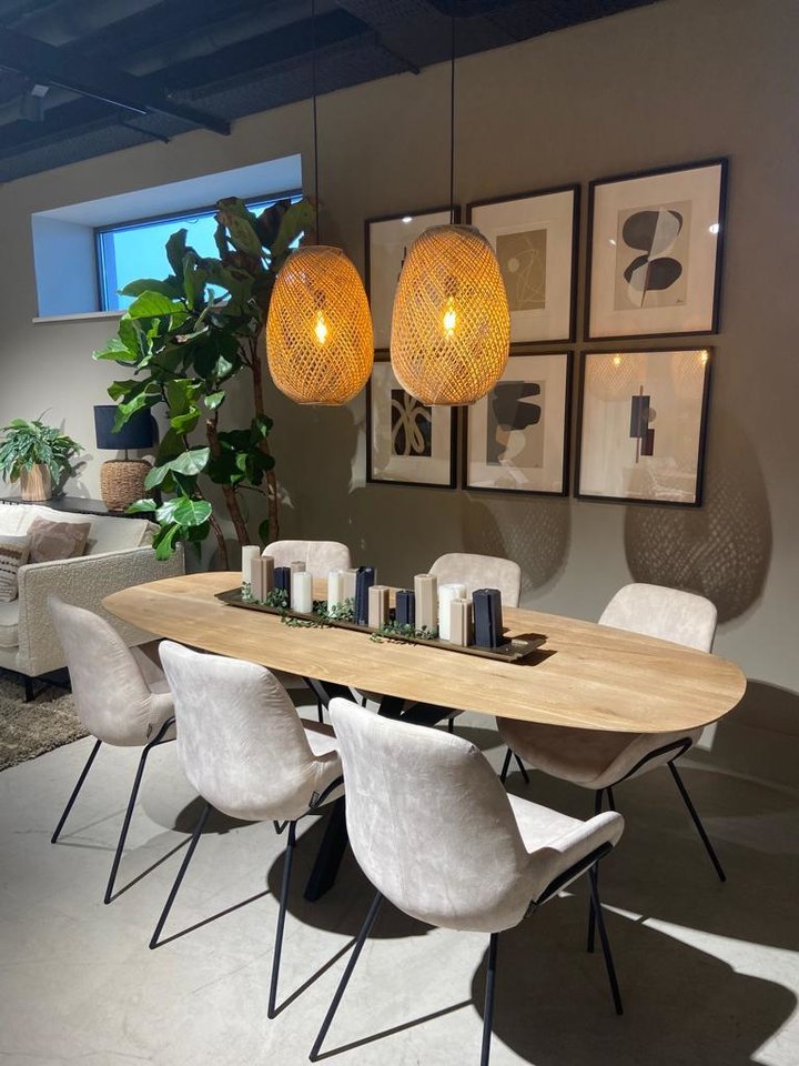 Lifestyle Kinsley Esstisch