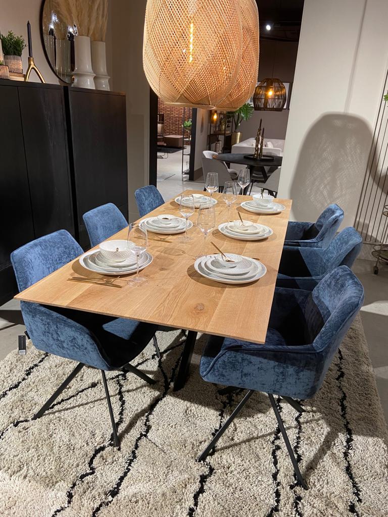 Lifestyle San Diego Dining Table