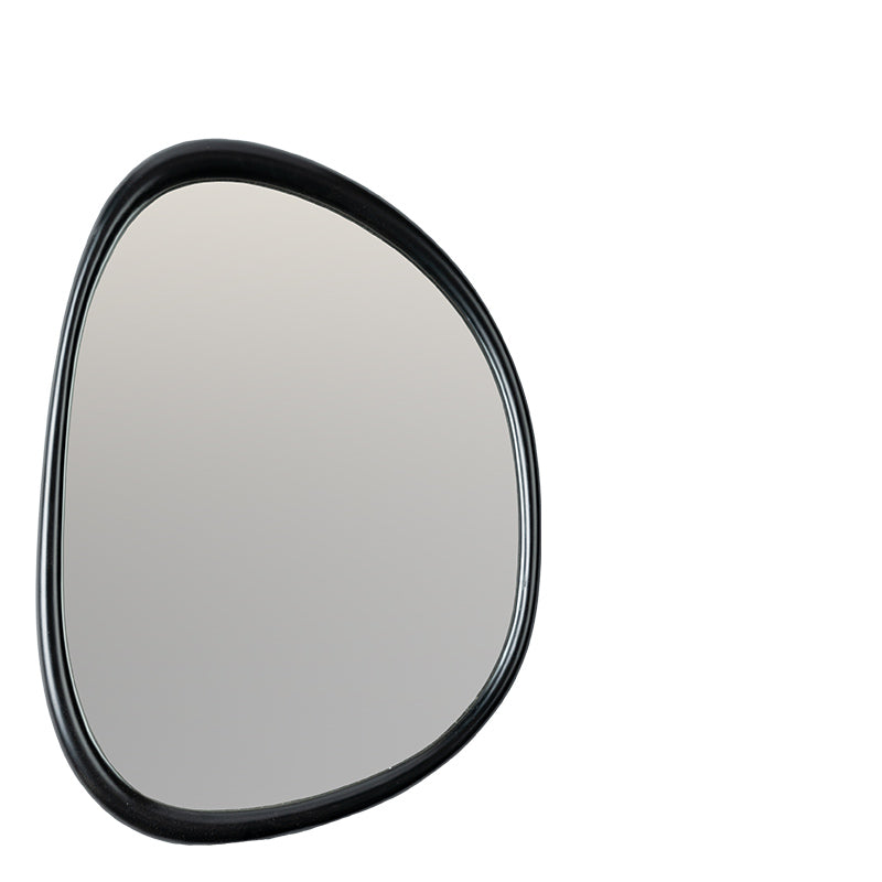 Lifestyle Sil Organic Mirror Schwarz