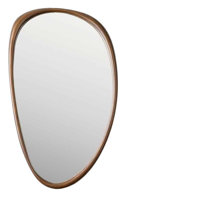 Lifestyle Sil Organic Mirror Walnuss