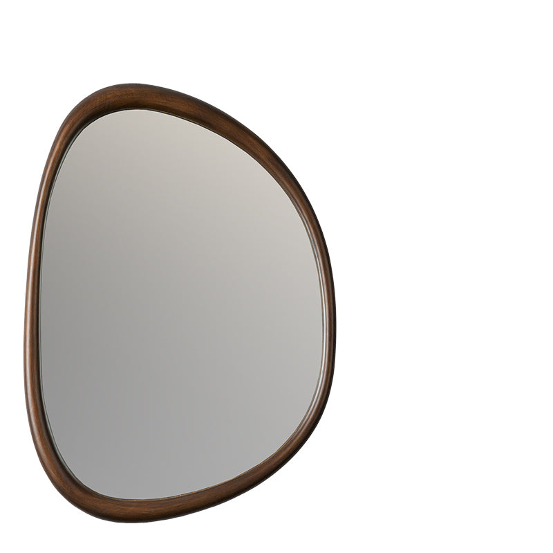 Lifestyle Sil Organic Mirror Walnuss