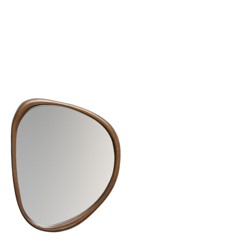 Lifestyle Sil Organic Mirror Walnuss