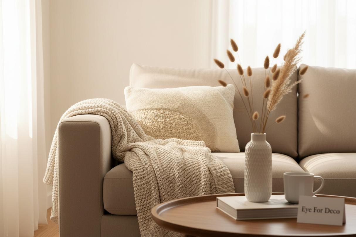 Marley Pillow Lifestyle - Eye For Deco