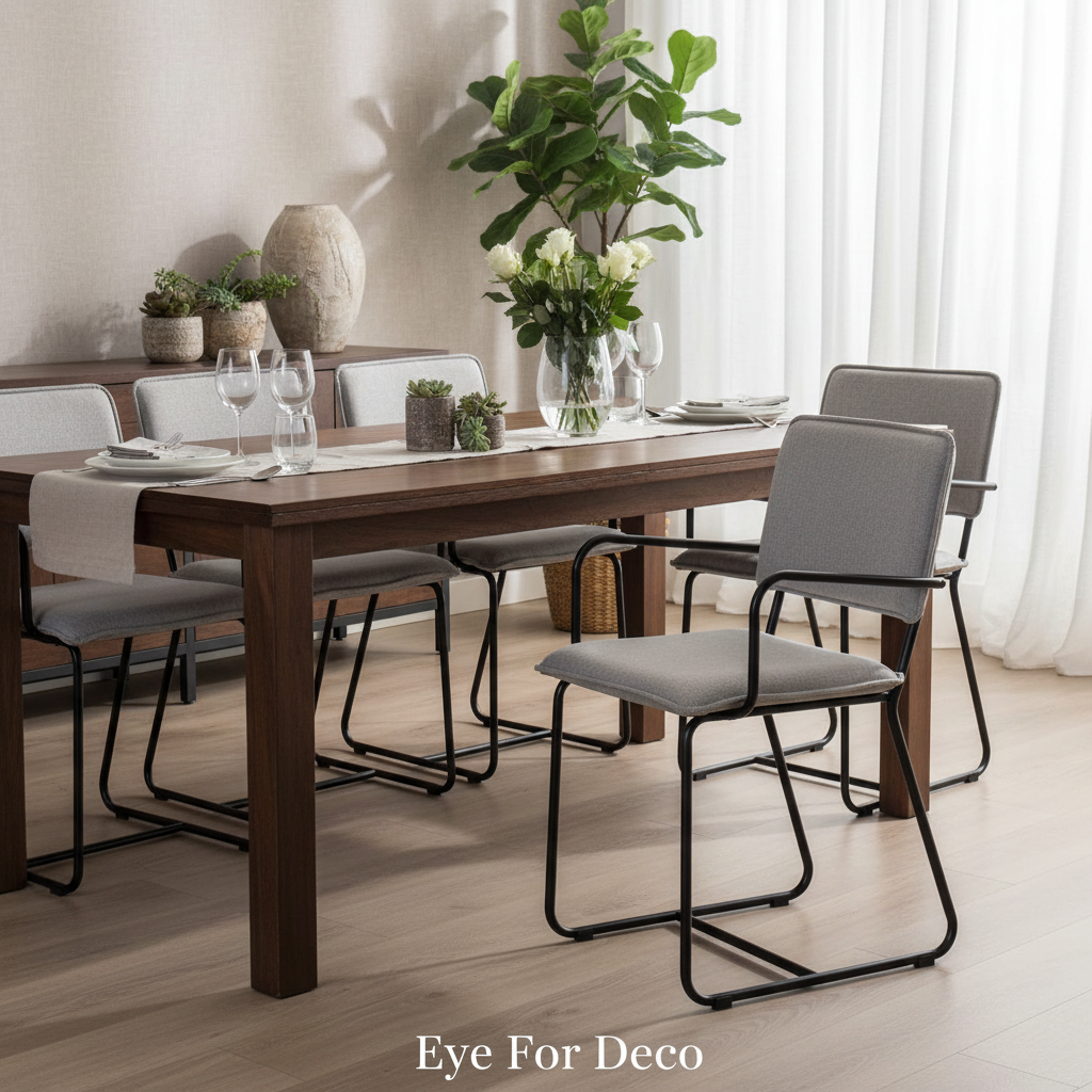 Porter Dining Chair – Eye For Deco