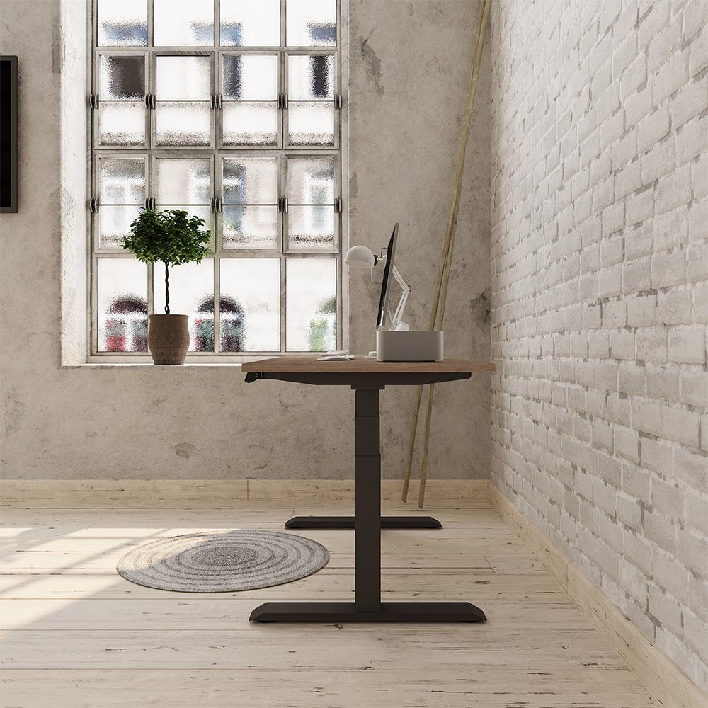 Bureau Electrisch verstelbaar Zit-Sta Ergonice Pro+ Onderstel excl. Blad