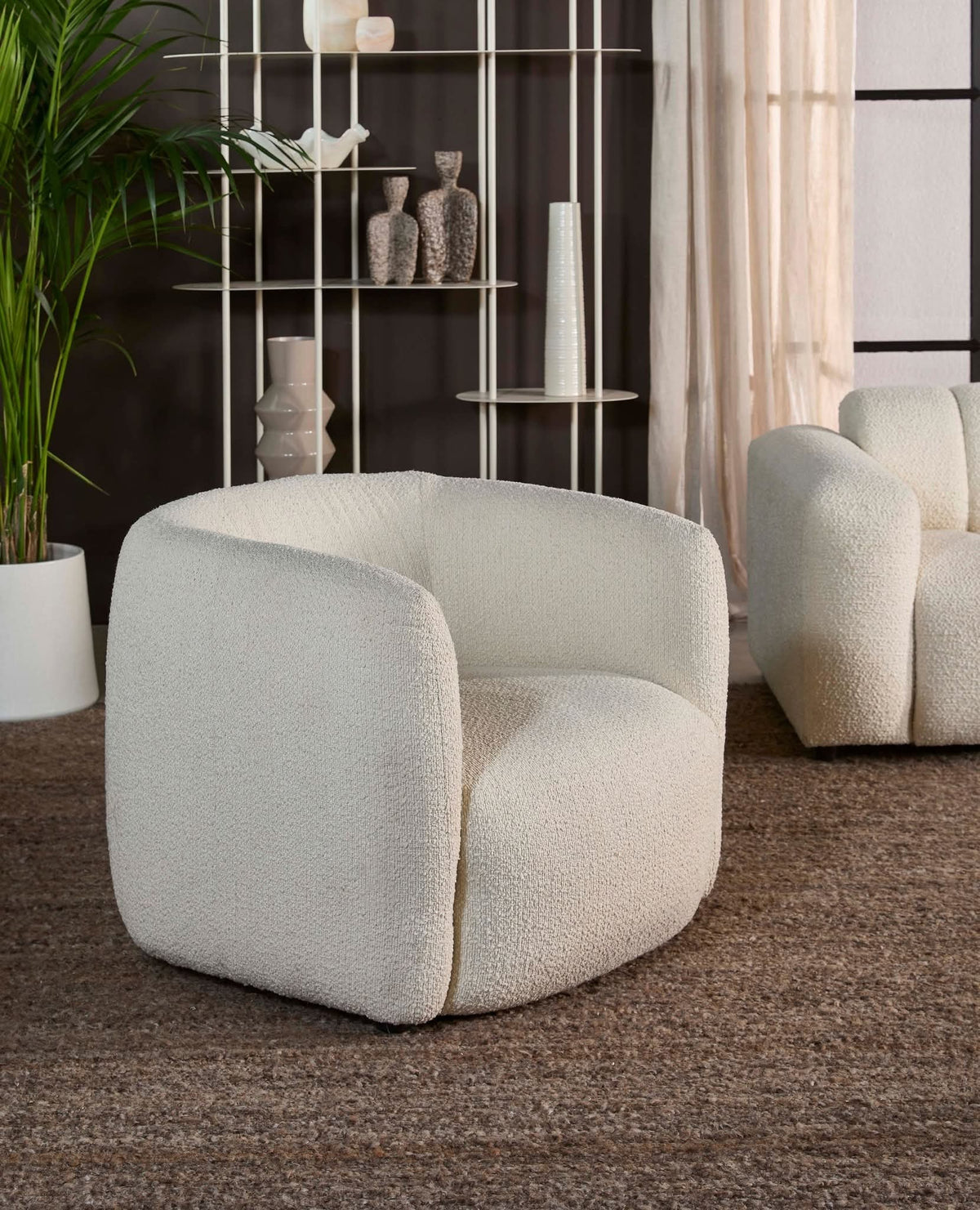Lifestyle Carolina Sessel
