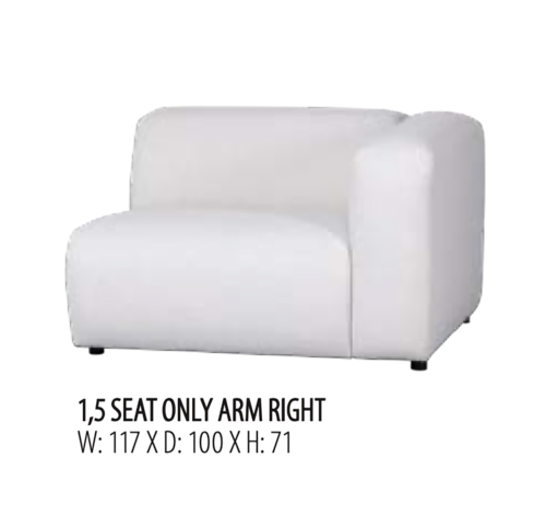 Lifestyle Sirmione Sofa