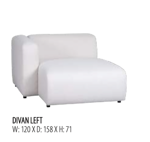 Lifestyle Sirmione Sofa