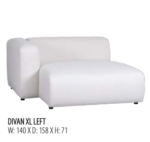 Lifestyle Sirmione Sofa