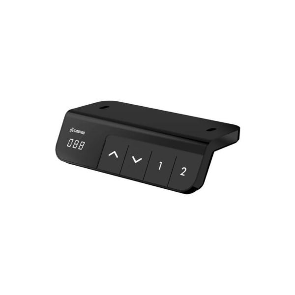 Bureau Zit-Sta Elektrisch Ergonice Solo onderstel