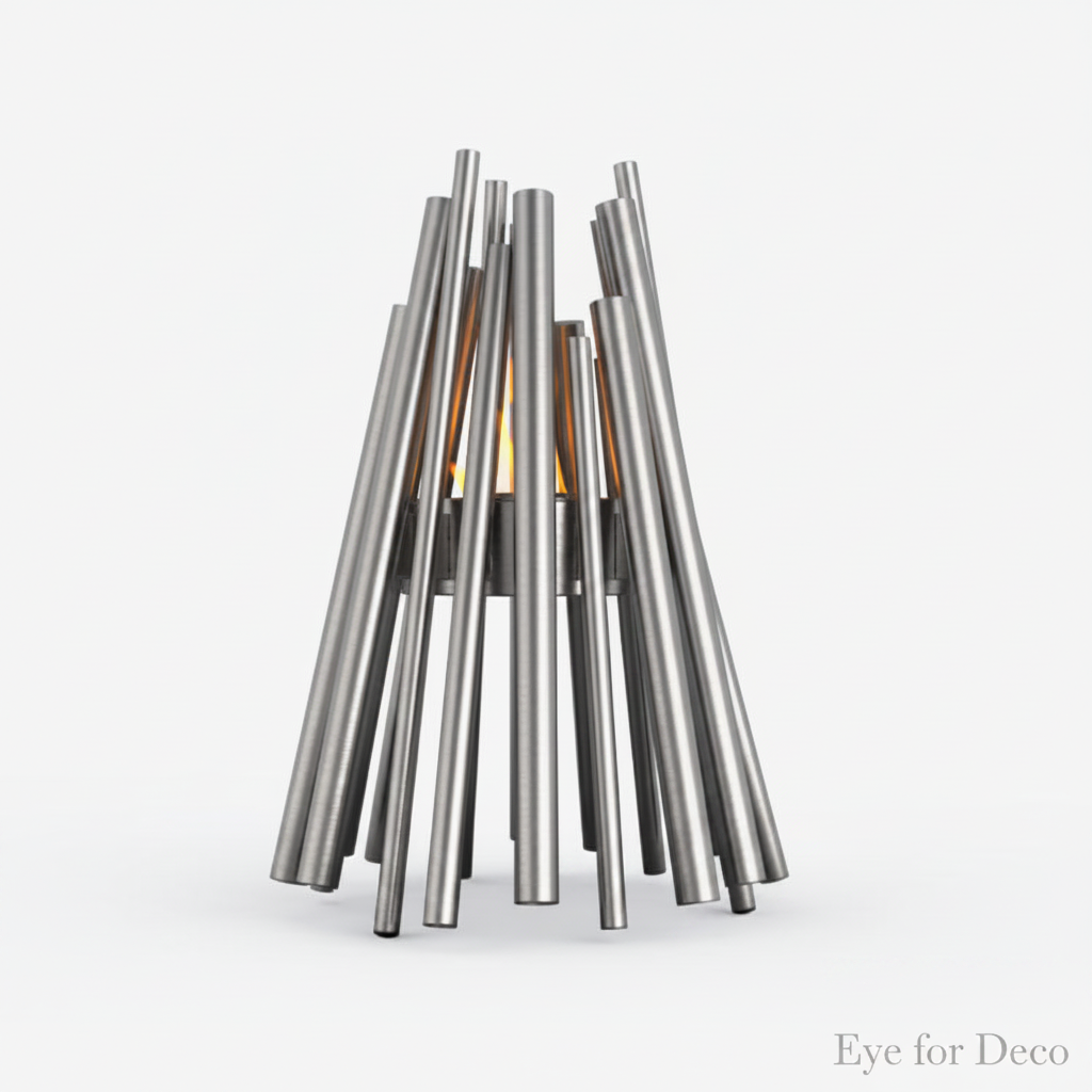 Stix RVS met Eye for Deco
