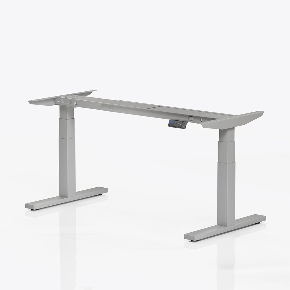 Bureau zit/sta Elektrisch Ergonice Swift+ onderstel
