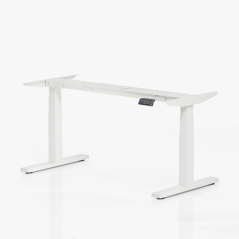 Bureau zit/sta Elektrisch Ergonice Swift+ onderstel