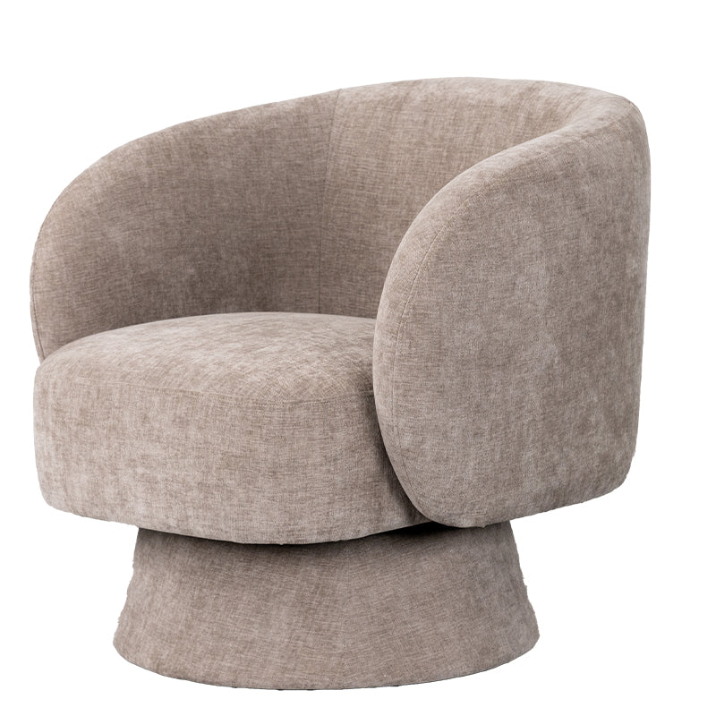 Lifestyle Milou Rotating Fauteuil Crown