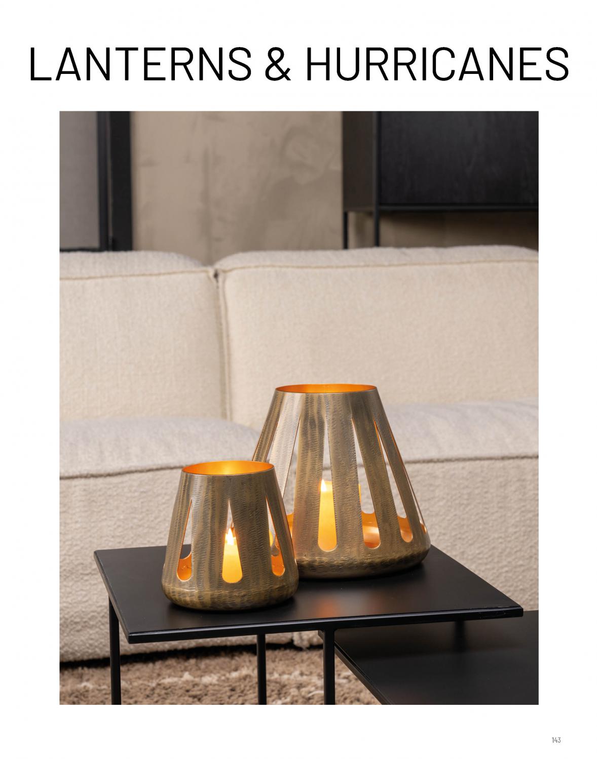 Lifestyle Zillah Structure Lantern