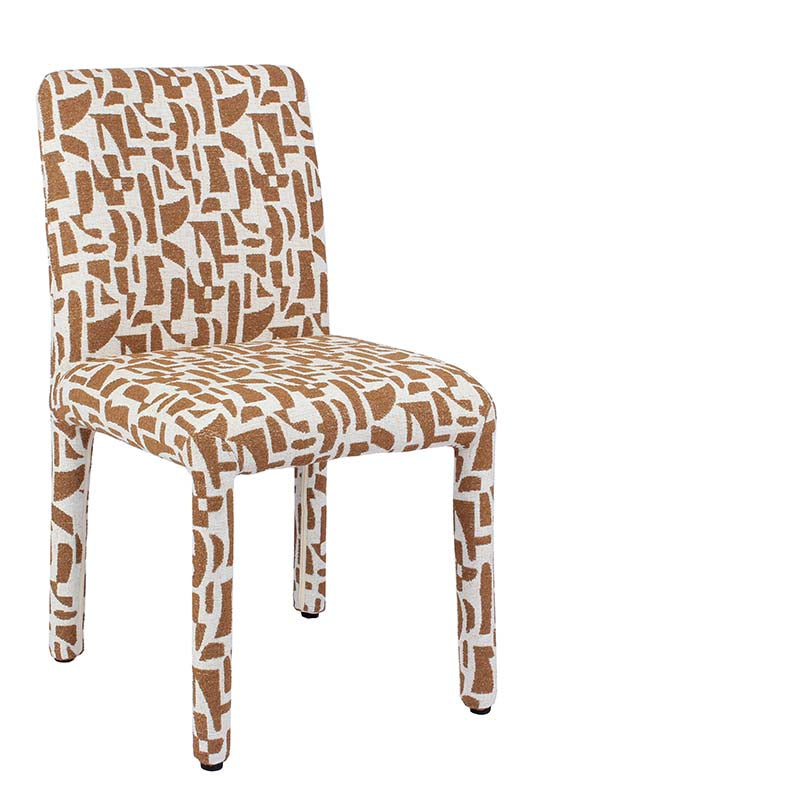 Lifestyle Waco Esszimmerstuhlmuster