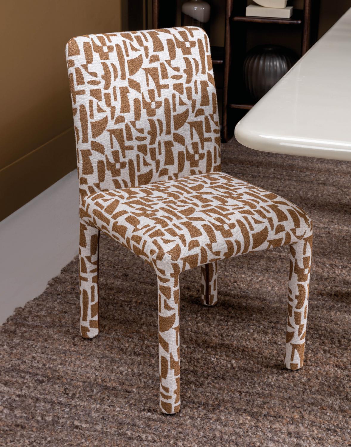 Lifestyle Waco Esszimmerstuhlmuster