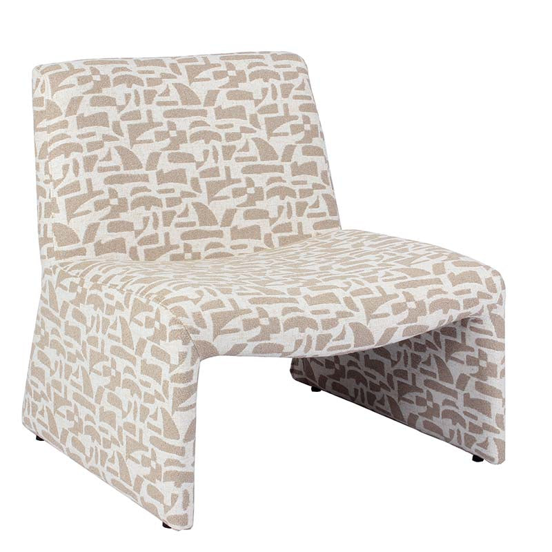 Lifestyle Georgia Fauteuil Pattern Sand