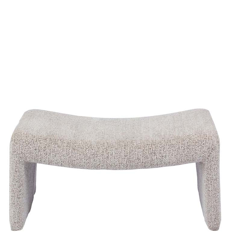 Lifestyle Georgia Pouf Mix Boucle