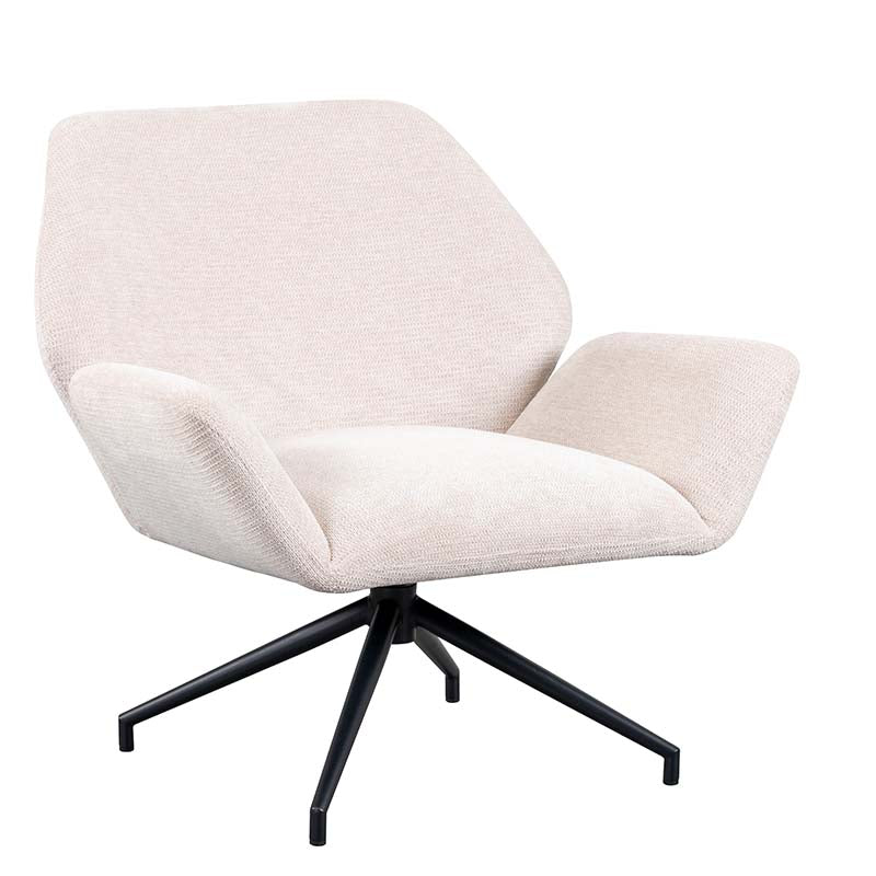 Lifestyle Portland Rotating Fauteuil Sierra