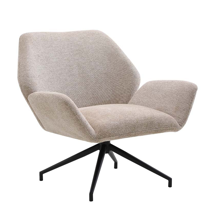 Lifestyle Portland Rotating Fauteuil Sierra