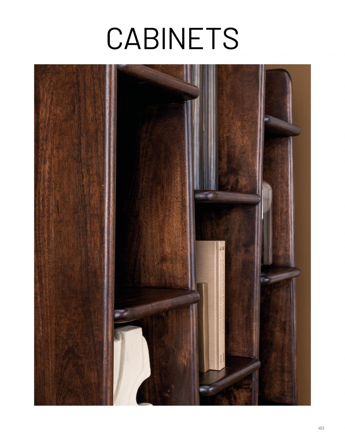 Lifestyle Cilou Cabinet Walnut