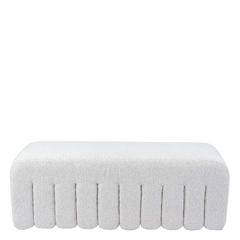 Lifestyle Ciske Pouf Mix Boucle