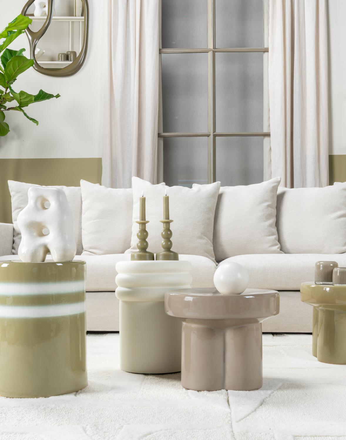 Lifestyle Farah Coffee Table M