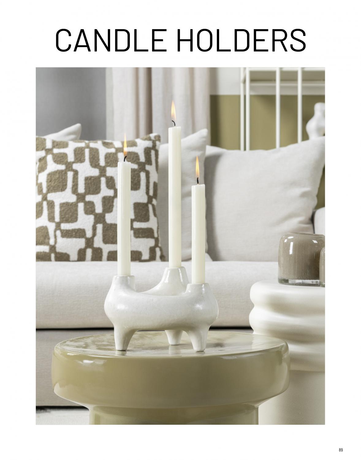 Lifestyle Colin Candle Holder