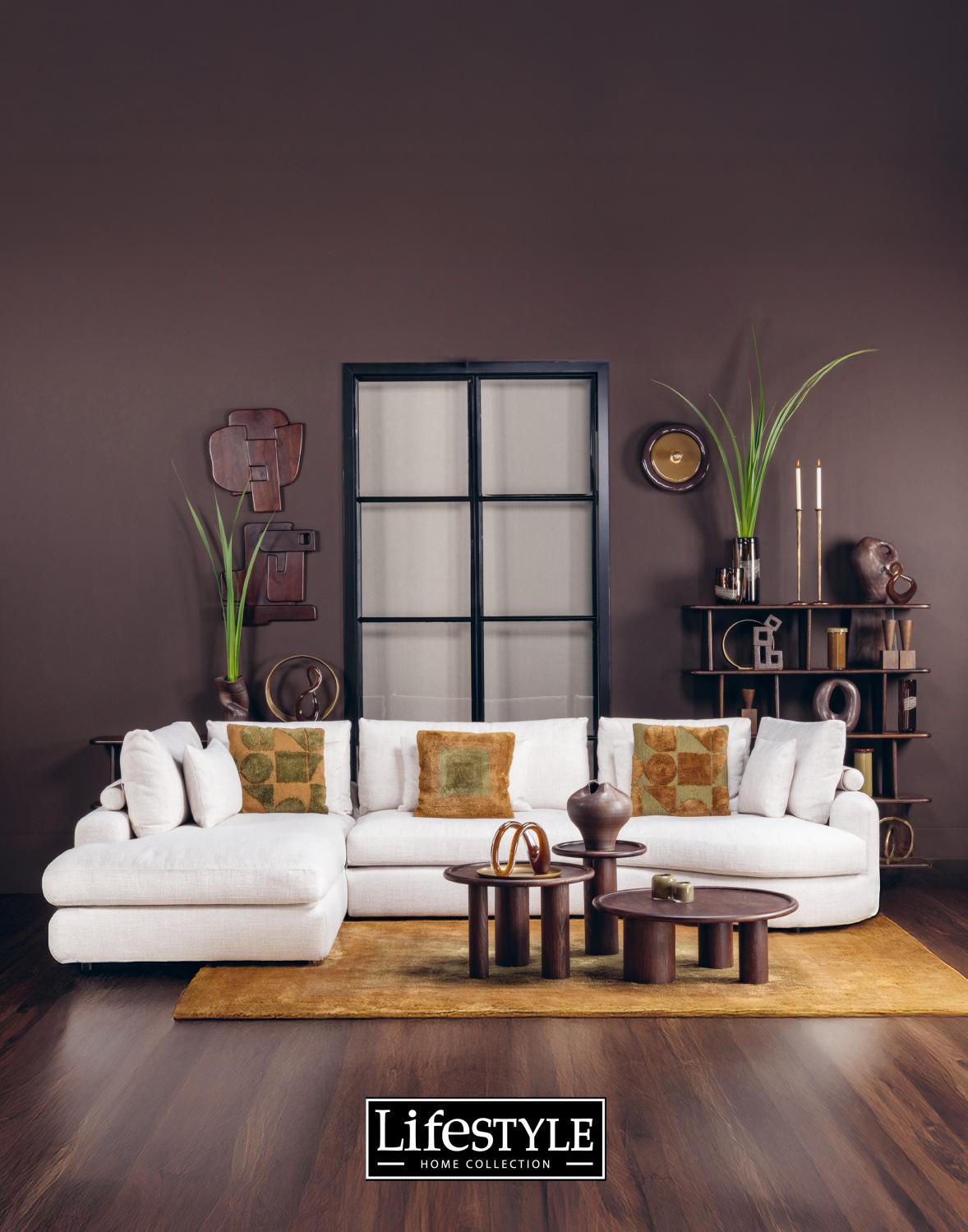 Lifestyle Amira Pillow