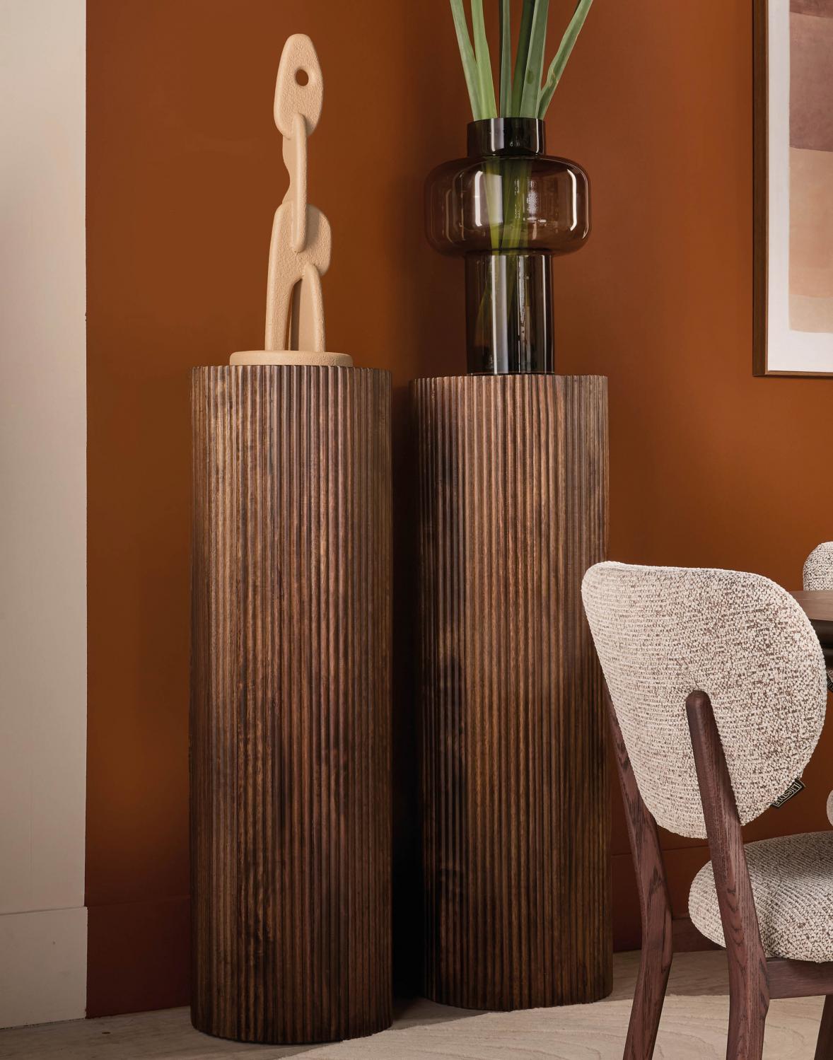 Lifestyle Santa FE Pillar Walnut