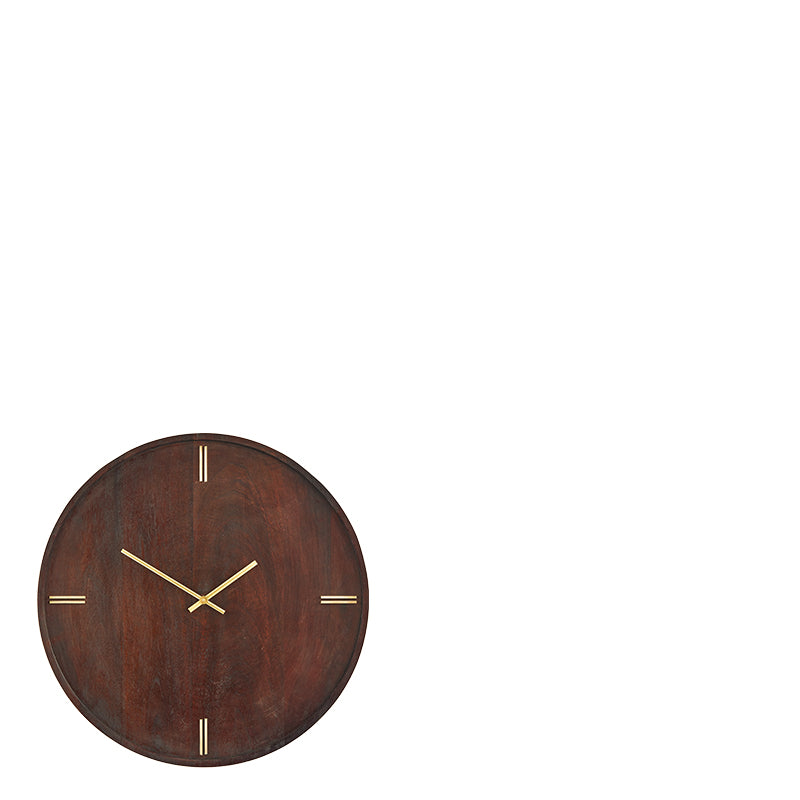 Lifestyle Hilde Clock Round