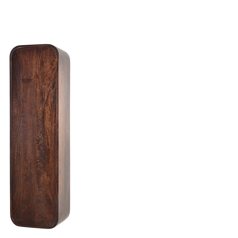 Lifestyle Conway Floating Wall Cabinet Walnut