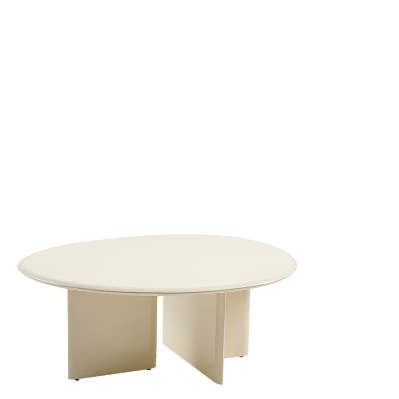 Lifestyle Minot Coffee Table Milk White