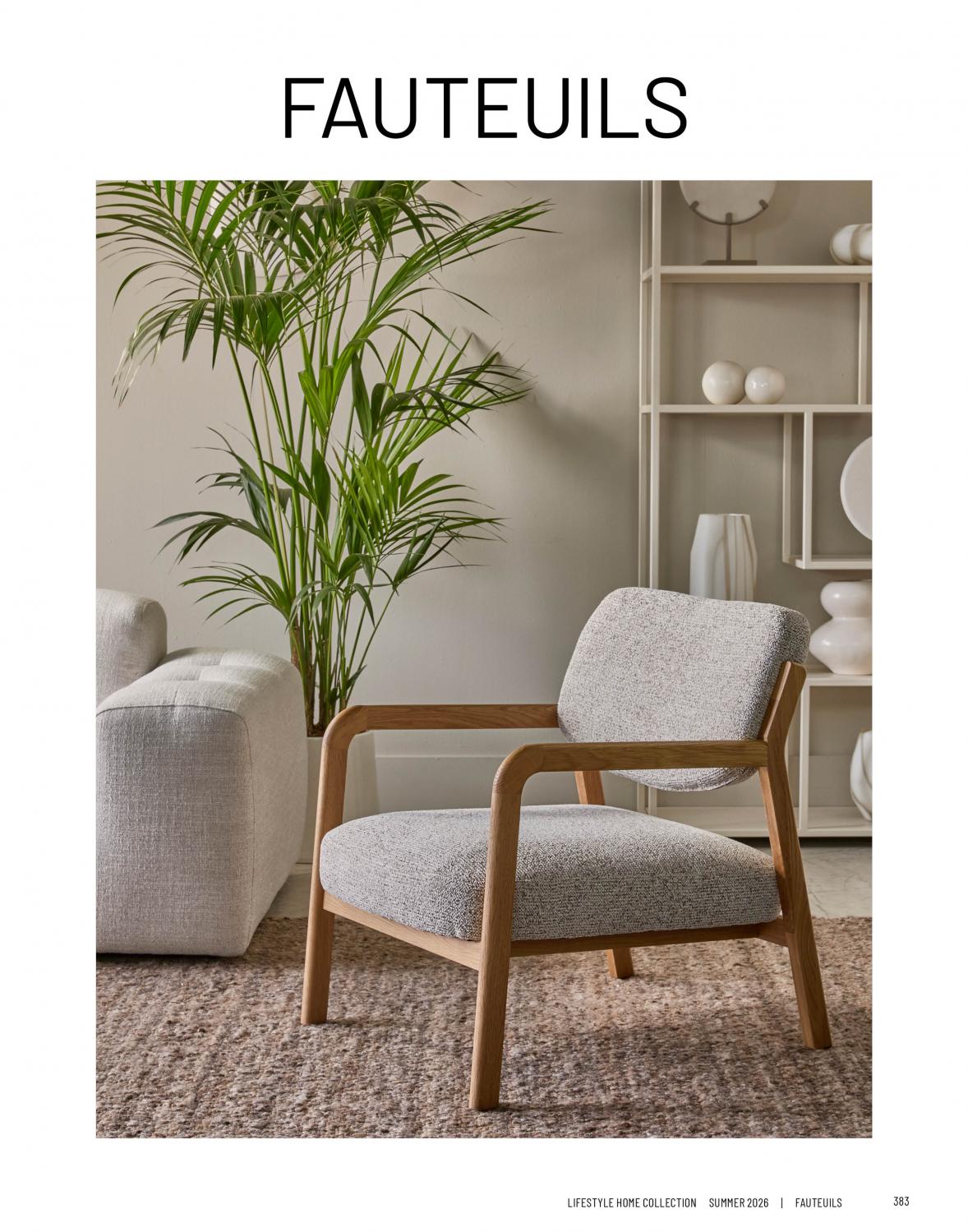 Lifestyle Grantsville Fauteuil