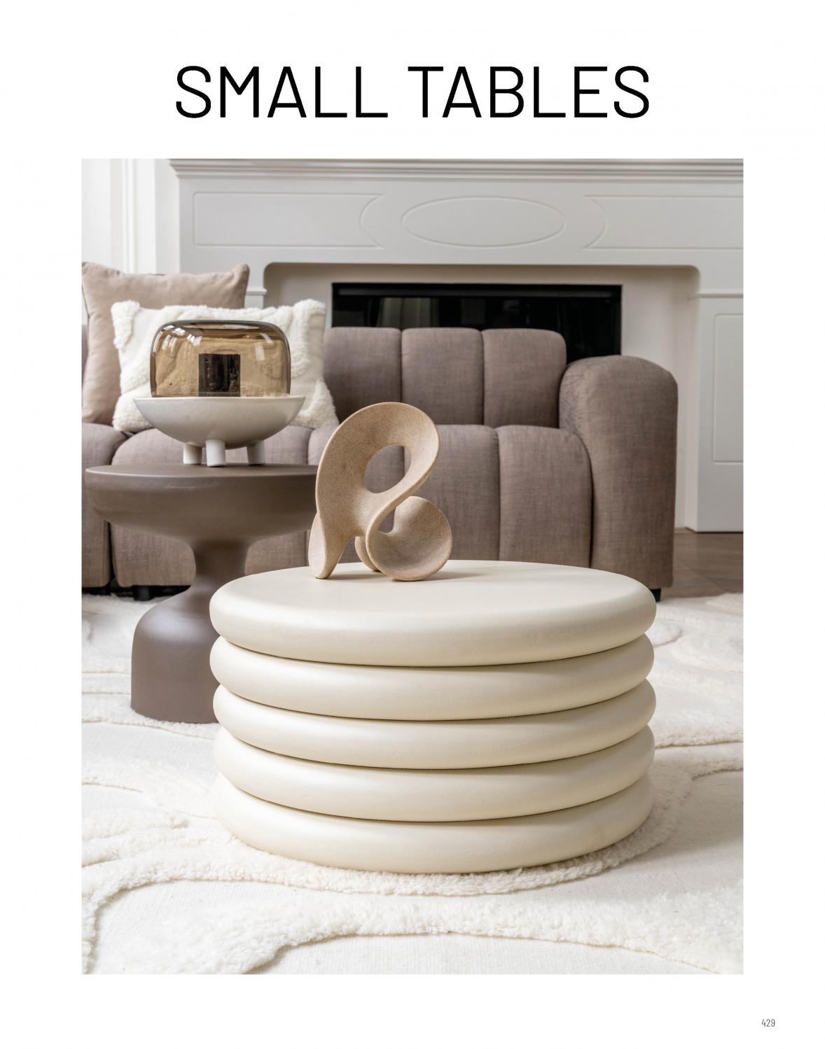 Lifestyle Riff Couchtisch