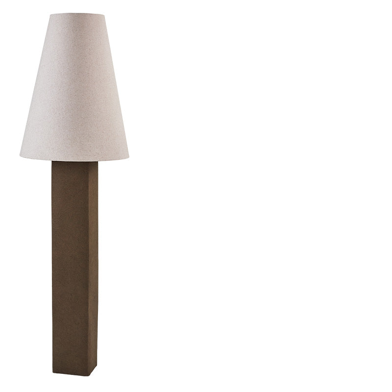 Lifestyle Chani Floor Lamp Grey