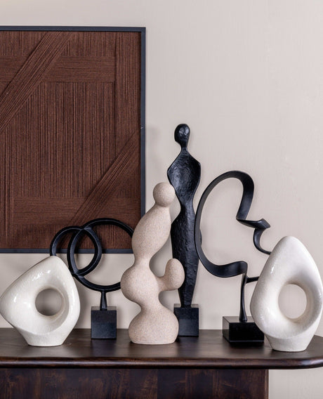 Sculpturen