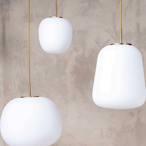 Hanging lamps