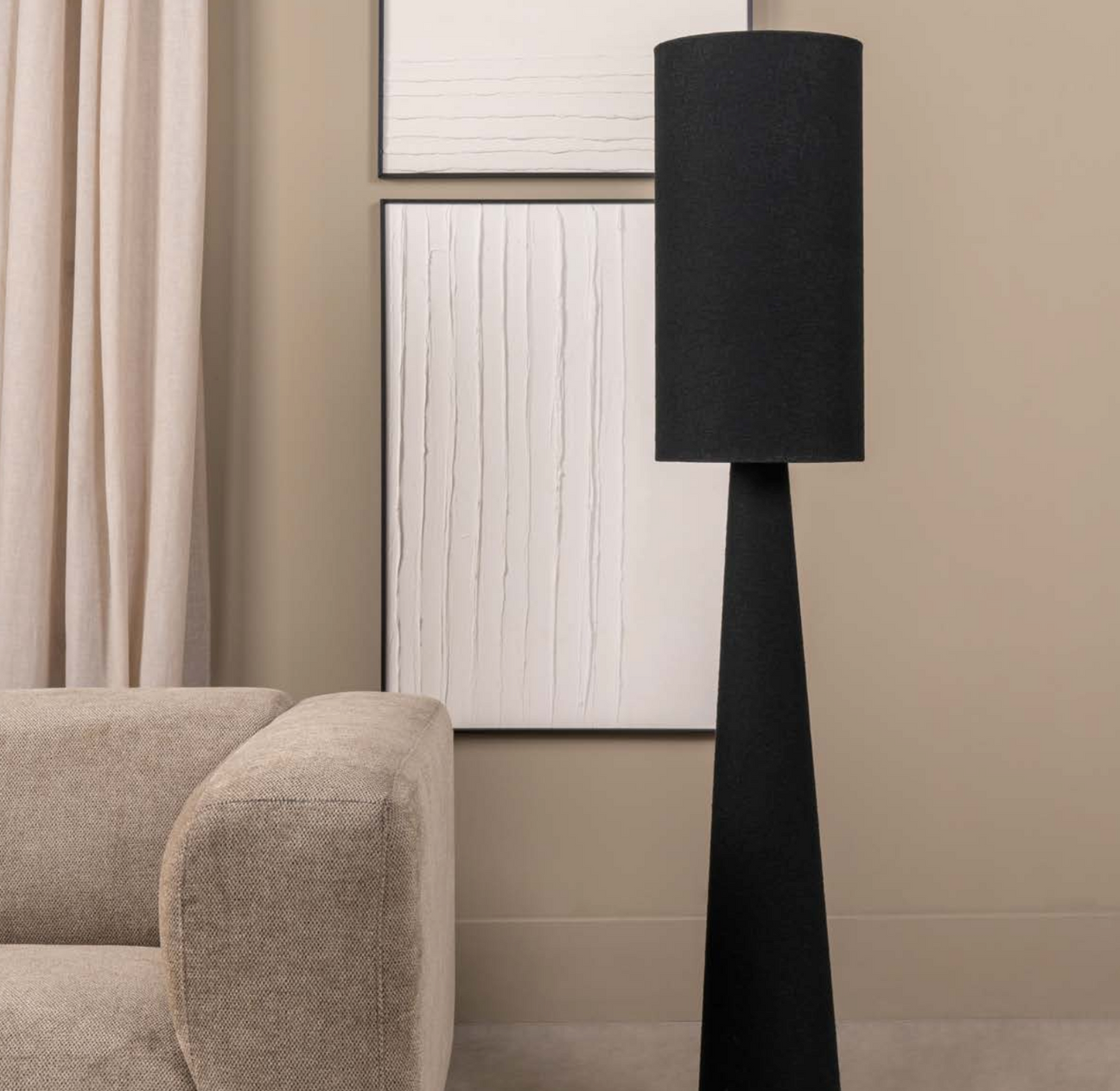 Vloerlampen