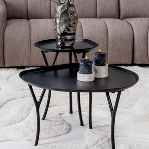 Side tables and coffee tables
