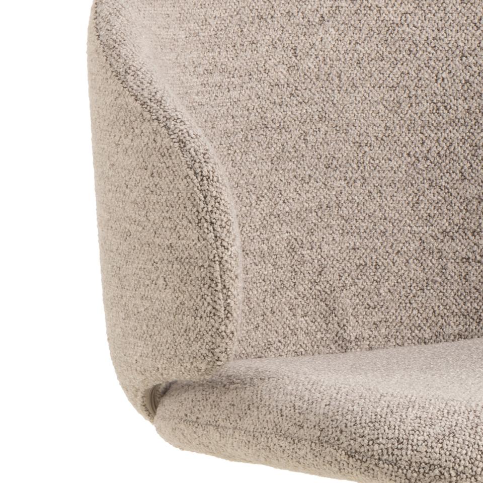 Actona Ella Swivel Dining Chair Set