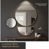 150cm Spiegels Collectie Banner