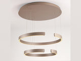 Light Trend Hanglamp LUX-circle