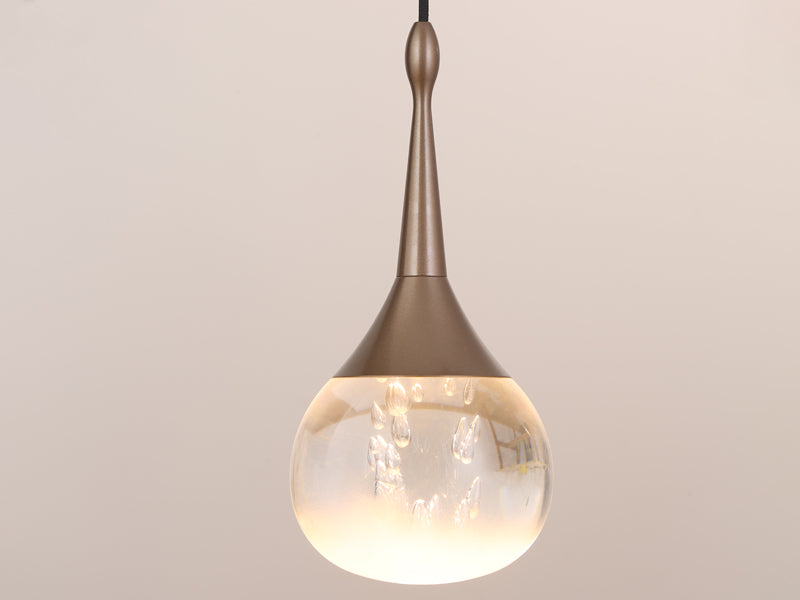 Light Trend TK-6 Hanglamp Recht
